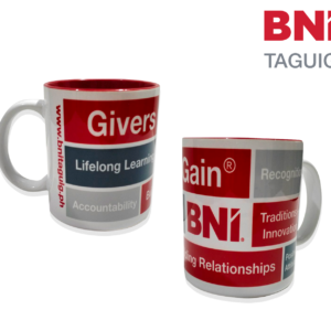 BNI Taguig Mug
