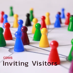 CDWS Inviting Visitors Workshop
