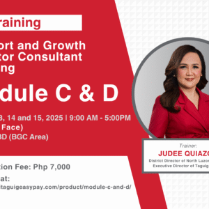 DC Training - Module C&D