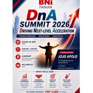DNA Summit 2026 [Driving Next-Level Acceleration]