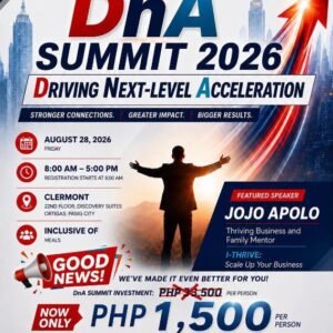 DNA Summit 2026 [Driving Next-Level Acceleration]